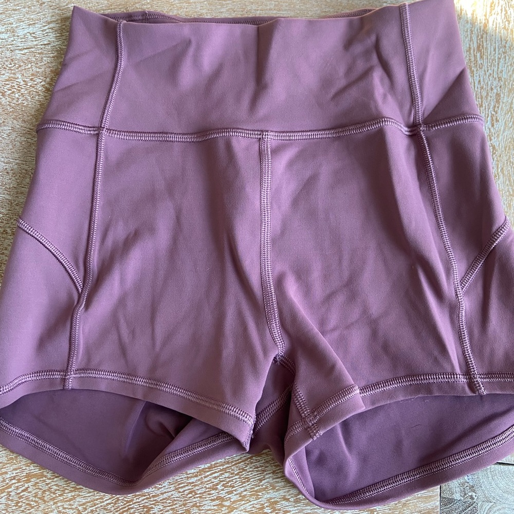 Lululemon shorts